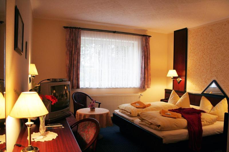 Familienhotel Zur Linde Panschwitz-Kuckau ห้อง รูปภาพ