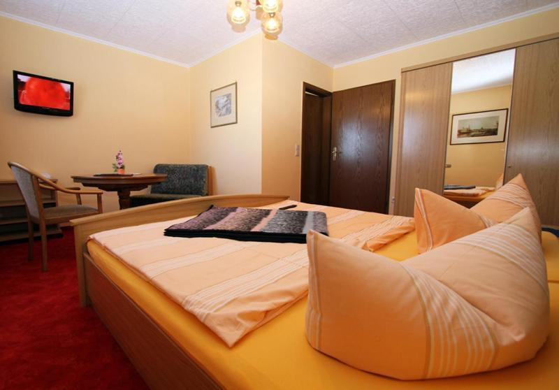 Familienhotel Zur Linde Panschwitz-Kuckau ห้อง รูปภาพ