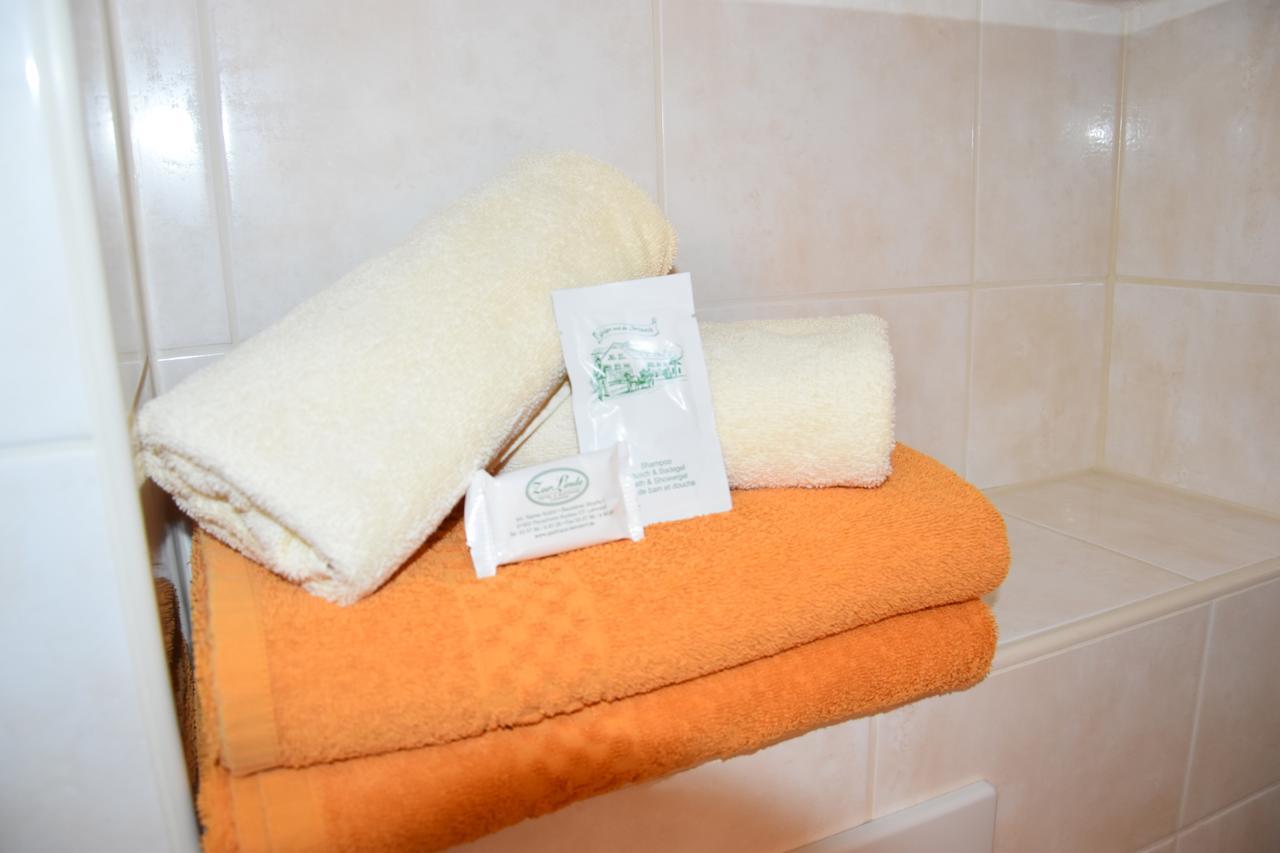 Familienhotel Zur Linde Panschwitz-Kuckau ภายนอก รูปภาพ